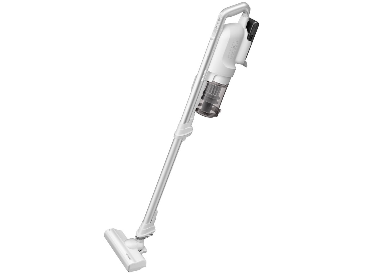 RACTIVE Air POWER EC-SR9-W [ホワイト系]コードレススティッククリーナー 31,539円