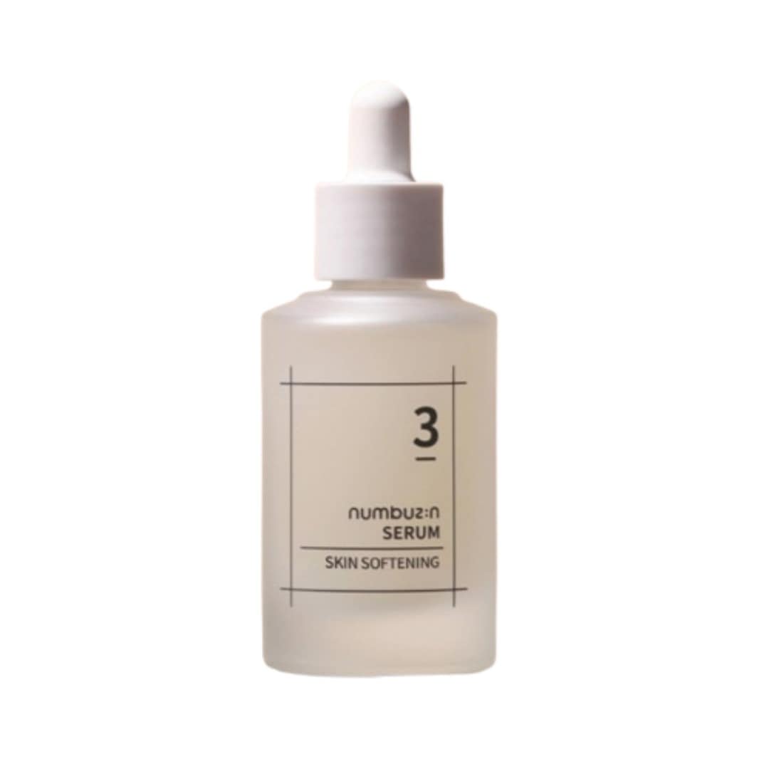 3番 すべすべキメケアセラム80ml