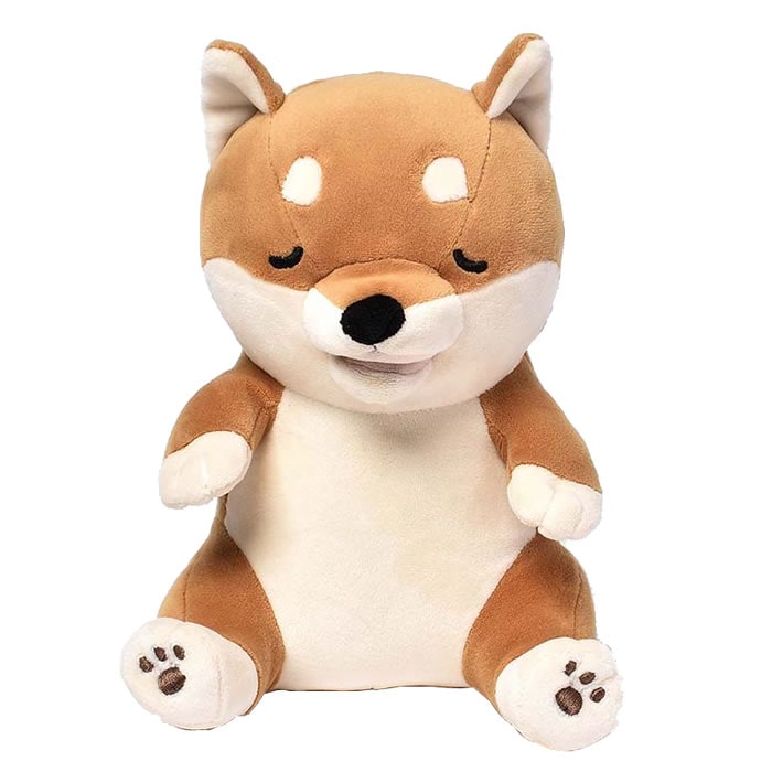 甘噛みハムハム コタロウ/シバイヌ 癒し系ロボット YE-HM001KT