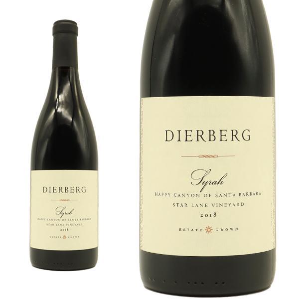 ディアバーグ ヴィンヤード シラー ハッピー キャニオン オブ サンタ バーバラ 2018 ハッピー キャニオン オブ サンタ バーバラAVA 自然派