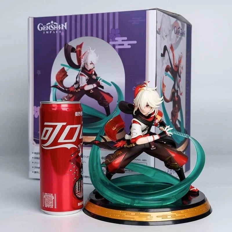 メイプルハラ万葉フィギュア浪人侍紅葉追いかけ波モデルゲームモデル期間限定30%