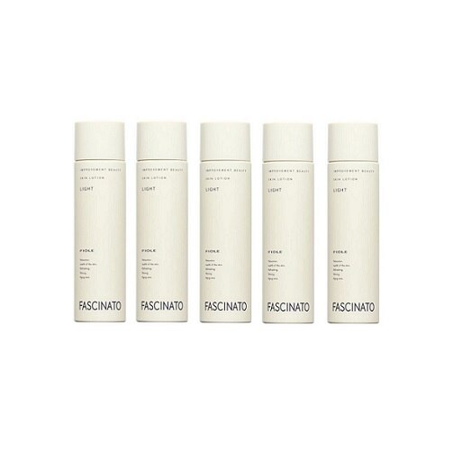 【5個セット】ファシナート スキンローション ライト 150ml