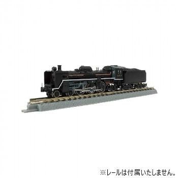 国鉄C57形 蒸気機関車19号機一次型標準タイプ(新津機関区) T027-1