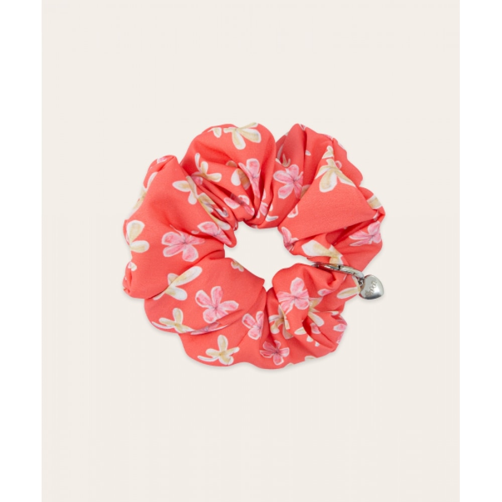 SINOON パターンスクランチ (レッド)