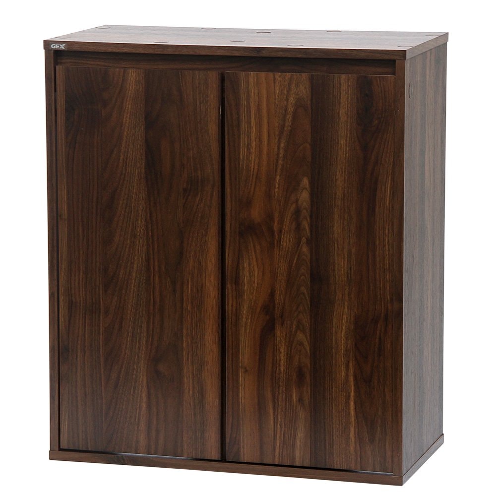 水槽台　ＧＥＸ　アクアラック　ウッド　６００ＢＲ　６０ｃｍ　お一人様１点限り　ＣＲＣ10―32―10―00―00