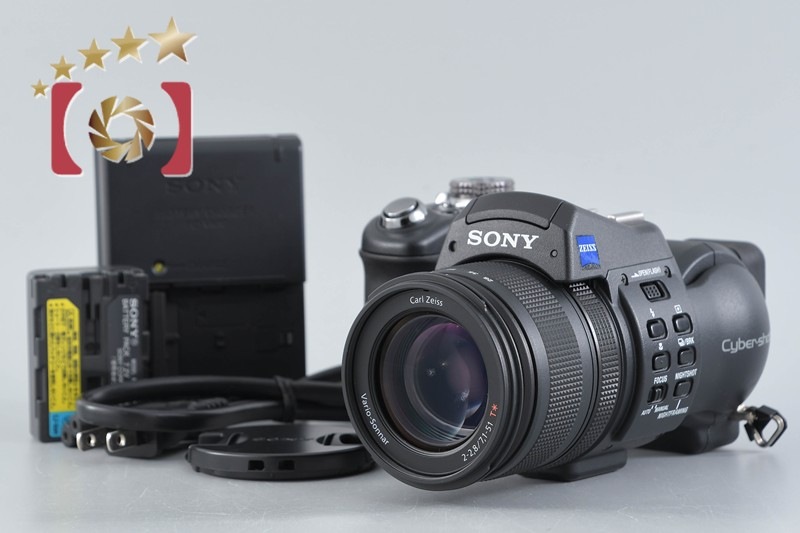 Cyber-shot DSC-F828 デジタルスチルカメラ