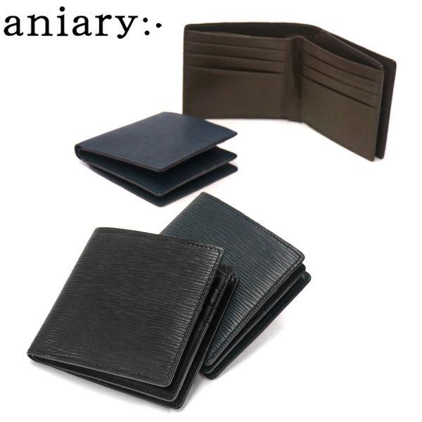 正規取扱店 財布 Wave Leather 本革 二つ折り 16-20000二つ折り財布
