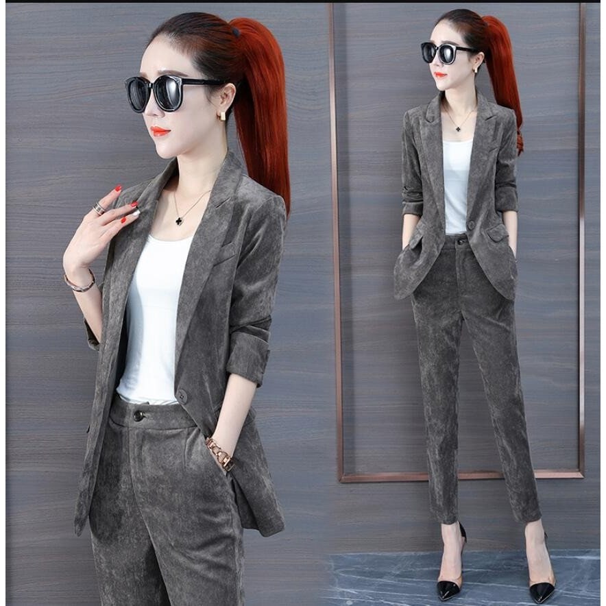 レディースパンツスーツ セレモニースーツ セットアップ 2点セット 発表会 女子会 参観日 七五三 7,017円