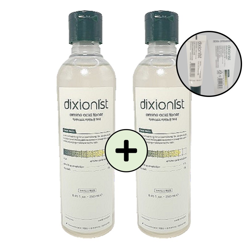 アミノ酸トナー 250ml+250ml /韓国コスメ