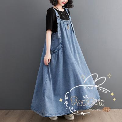 サロペット ワンピースレ ディース デニムワンピース ジャンパースカート春 夏 秋 ジャンパースカート カジュアル タンクトップ