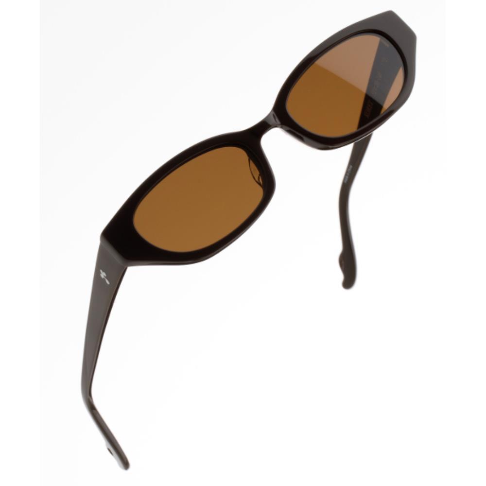 RECLOW RC KORET SUNGLASS BROWN