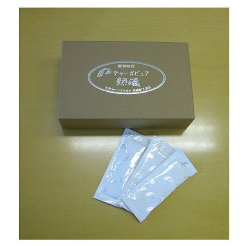 チャーガピュア　熟濃 30包入 ６個セット　今ならチャーガピュアゴールド茶3g30包