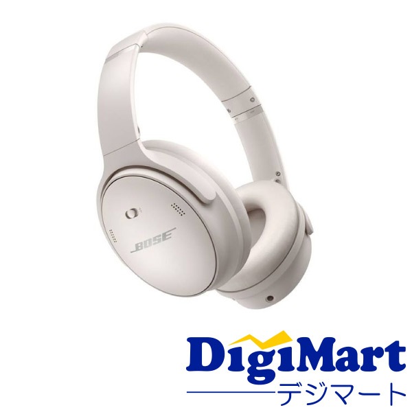 BOSE QuietComfort 45 ホワイトスモーク] ヘッドホン (QC45)【国内正規品】