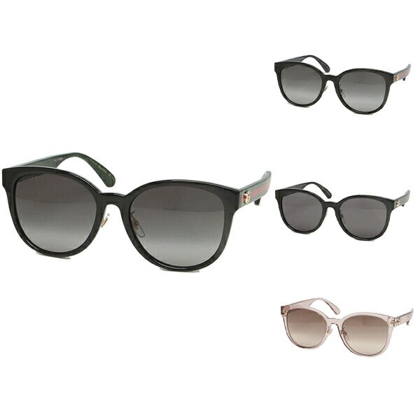 サングラス アイウェア レディース 56サイズ アジアンフィット GG0854SK