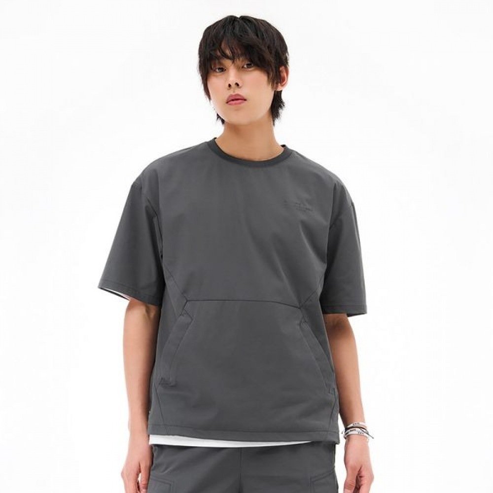 [チェースカルト] パブリッククールストレッチポケット半袖Tシャツ-EBRU5822D09 5,142円
