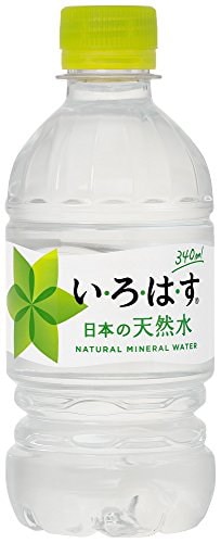 他サイト： コカ・コーラ い・ろ・は・す 340mlPET×24本の商品画像