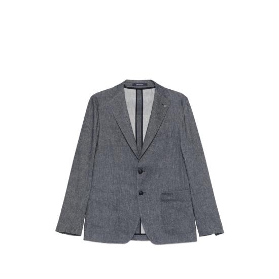 TAGLIATORE Men Suit Jackets 340334 DAKAR22K B1077 BLUE