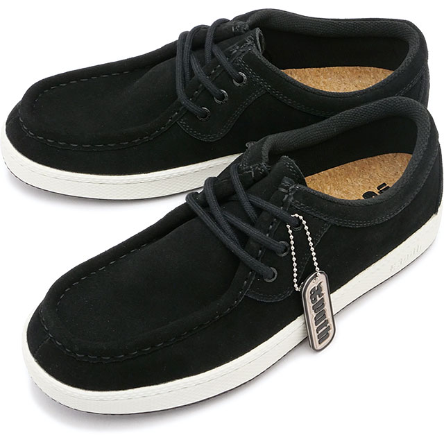 アイパス I-Path スニーカー キャッツ ロー [2345-7-01] Cats Low メンズ 靴 スケートボーディング スケシュー Black-Suede 正規取扱店