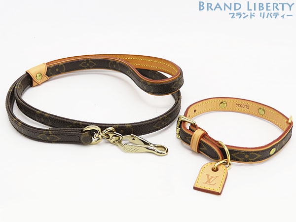 LOUIS VUITTON ルイヴィトン M58072 モノグラム コリエ・バクスターPM