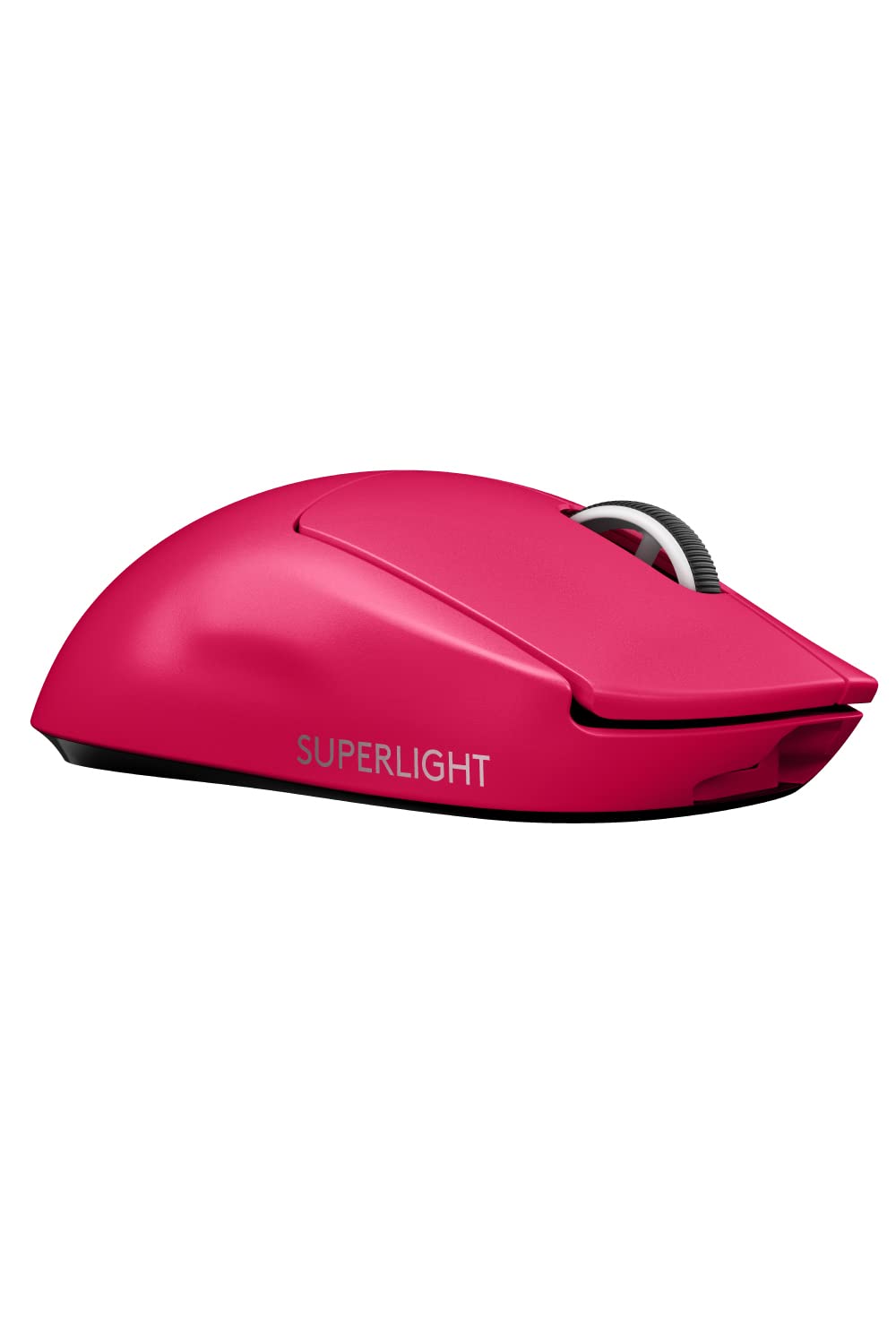 Logicool G PRO X SUPERLIGHT ワイヤレス ゲーミングマウス G-PPD-003WL-MG 軽量 63g未満 LIGHTSPEED HERO 25Kセンサー POWERPLAY