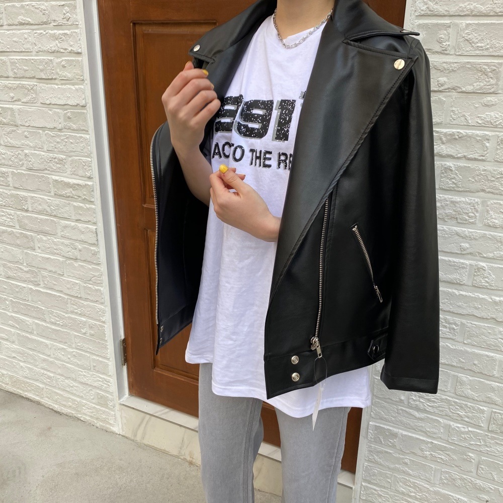 데일리 박스 라이더 자켓 4컬러