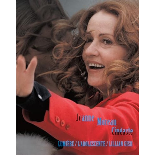 映画作家 ジャンヌ・モロー Blu-ray BOX(数量限定版)(Blu-ray.. (Blu-ray) KIXF-91955