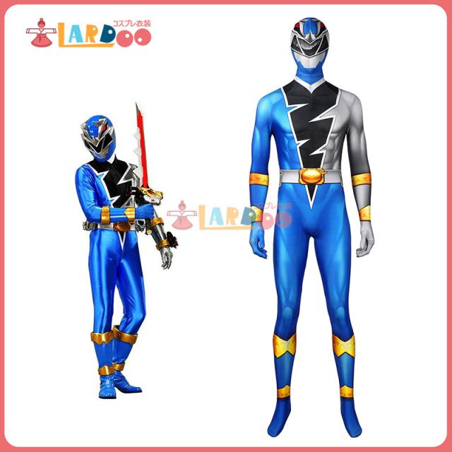 新タイプ追加 激安販売 騎士竜戦隊リュウソウジャー 叡智騎士 リュウソウブルー コスチューム「J21022BA」