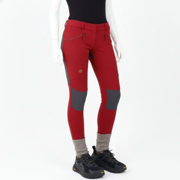 FJALLRAVEN製作 女性用 アビスコ トレッキング タイツ プロ 84771346-048 BISKO TREKG TIGHTS PRO W 827