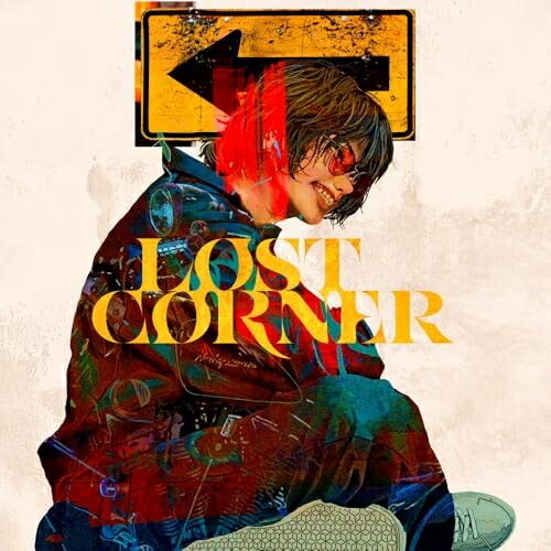 CD / 米津玄師 / LOST CORNER (CD+Blu-ray) (初回限定盤/映像盤)