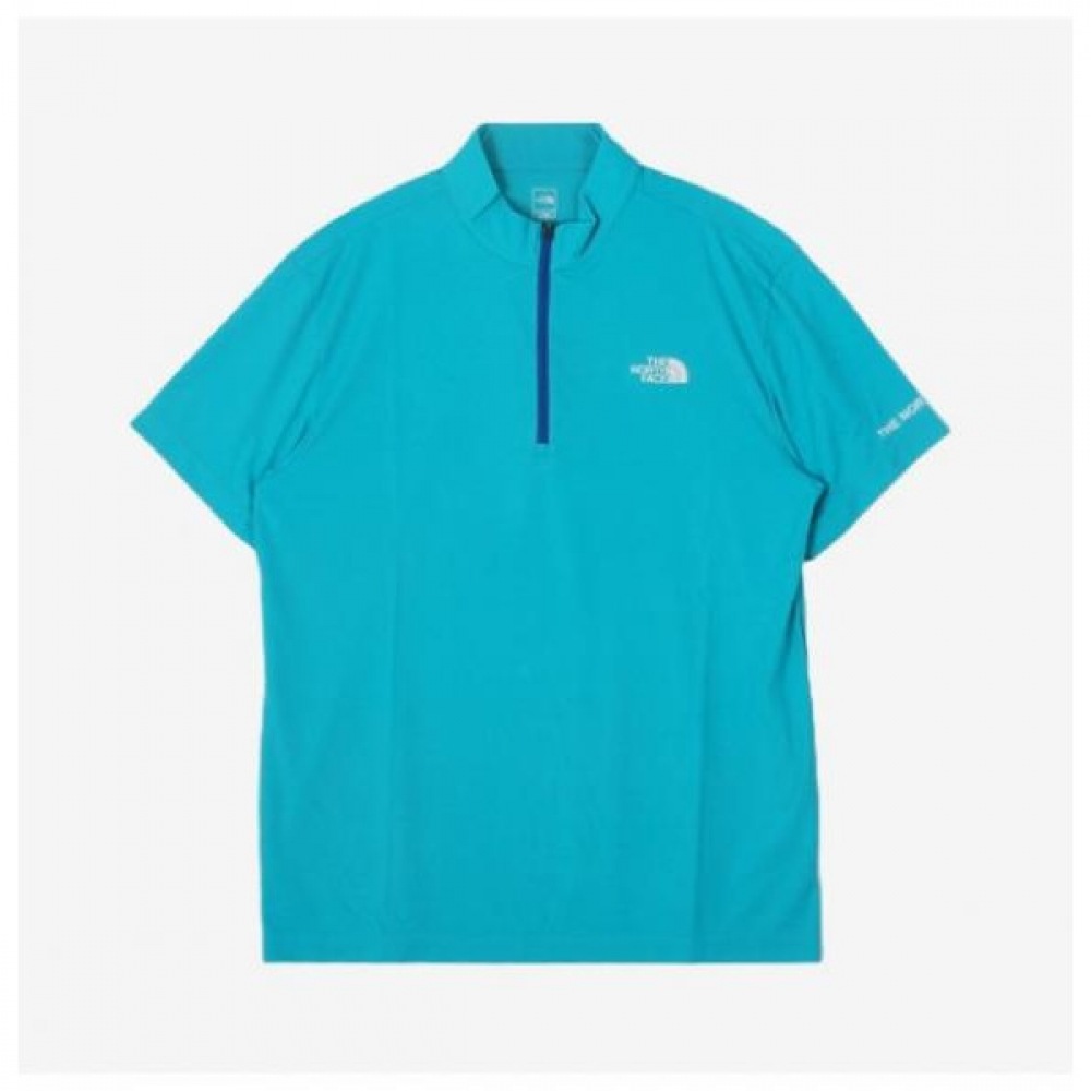 ノーススペースショートスリーブ Tシャツ KQF NI7KQ09A マウンテンビュー S/S ジップ Tシャツ SP 9 10,838円