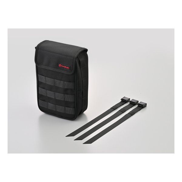 DHS-49 ユニマウントバッグ レクタ 3.5L H240×W160×D90mm 46181