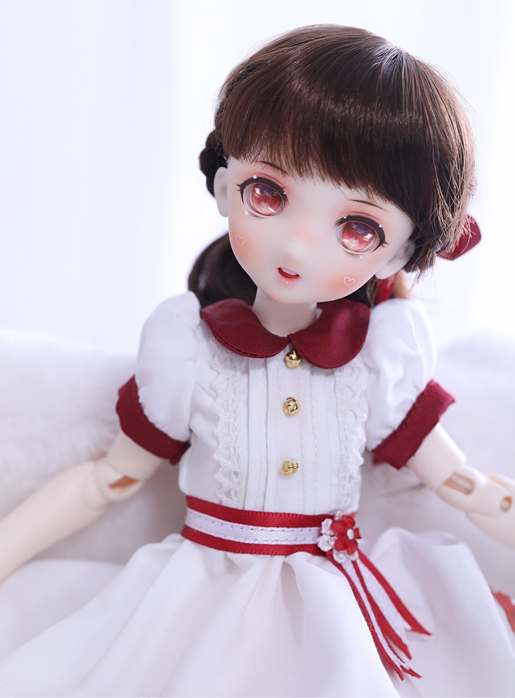 球体関節人形 Koi SD公主人形可動関節人形 1/6 関節人形 BJD ドール