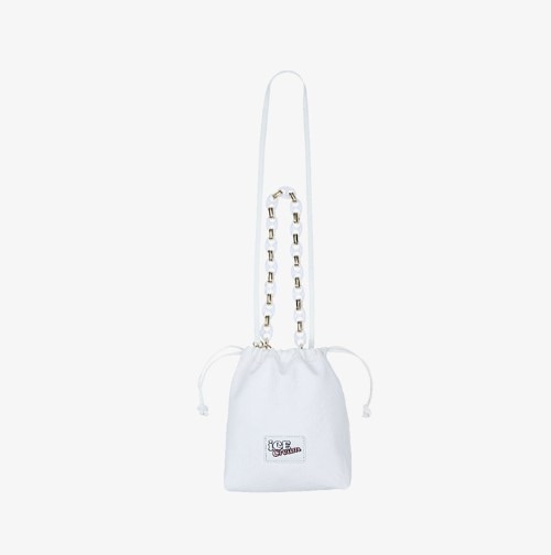 [ICECREAM] BUCKET BAG