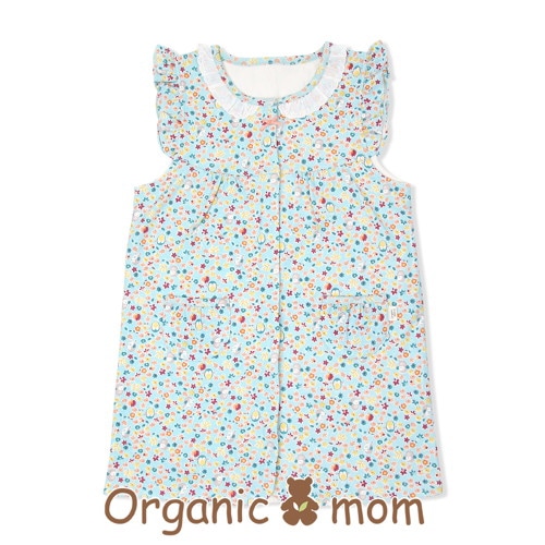 正規取扱店 高品質新品 Organic mom エルビ女の子子供の睡眠のベスト MEZ5VE18