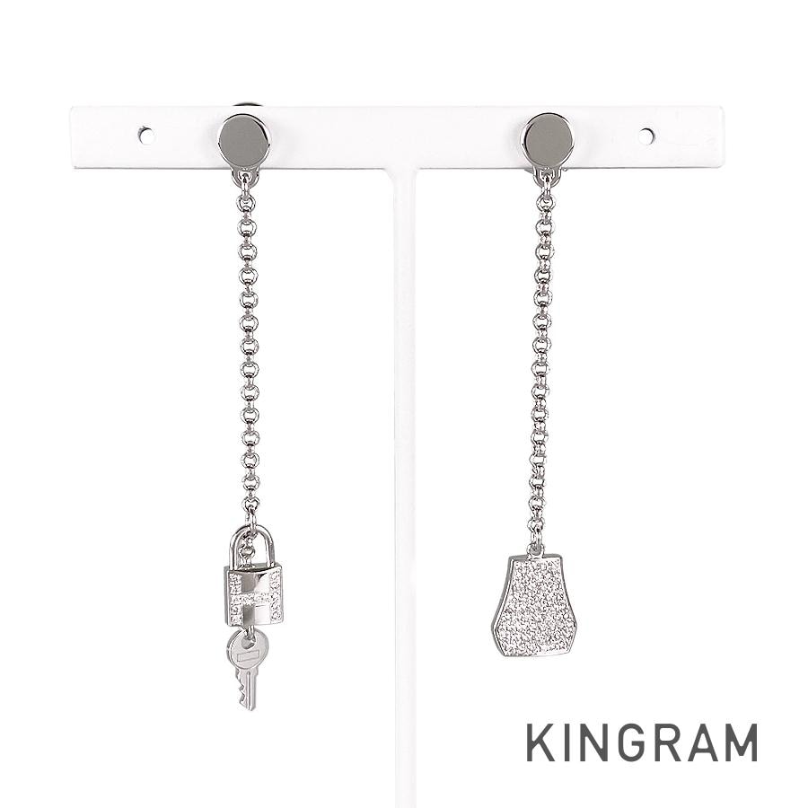 ケリークロシェット ピアス sss【中古】