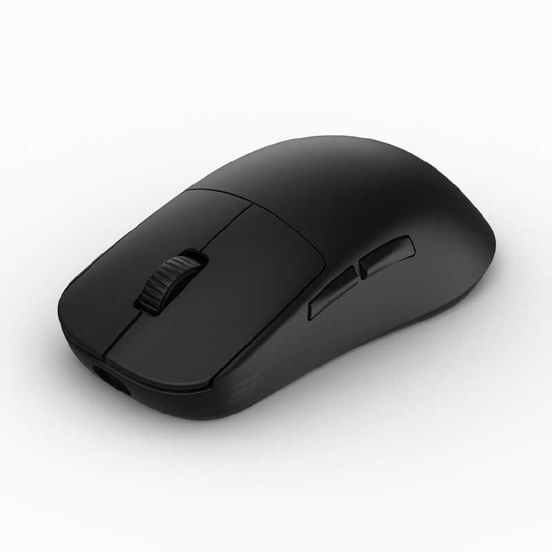 エンドゲームギア　ゲーミングマウス Endgame Gear OP1we ［光学式 /有線/無線(ワイヤレス) /7ボタン /USB］ ブラック　EGG-OP1WE-BLK