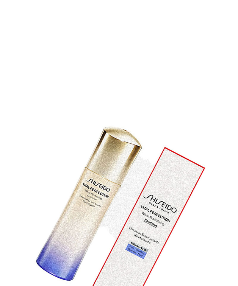 【国内正規品】 資生堂（SHISEIDO）　バイタルパーフェクション　ホワイトＲＶ　エマルジョン 100mL／乳液［医薬部外品］ 9,302円