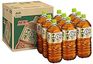 [Amazon限定ブランド] アサヒ飲料 #like 十六茶 2L9本 [お茶] [ノンカフェイン]
