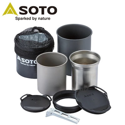 他サイト： サーモスタッククッカーコンボ SOD-521の商品画像