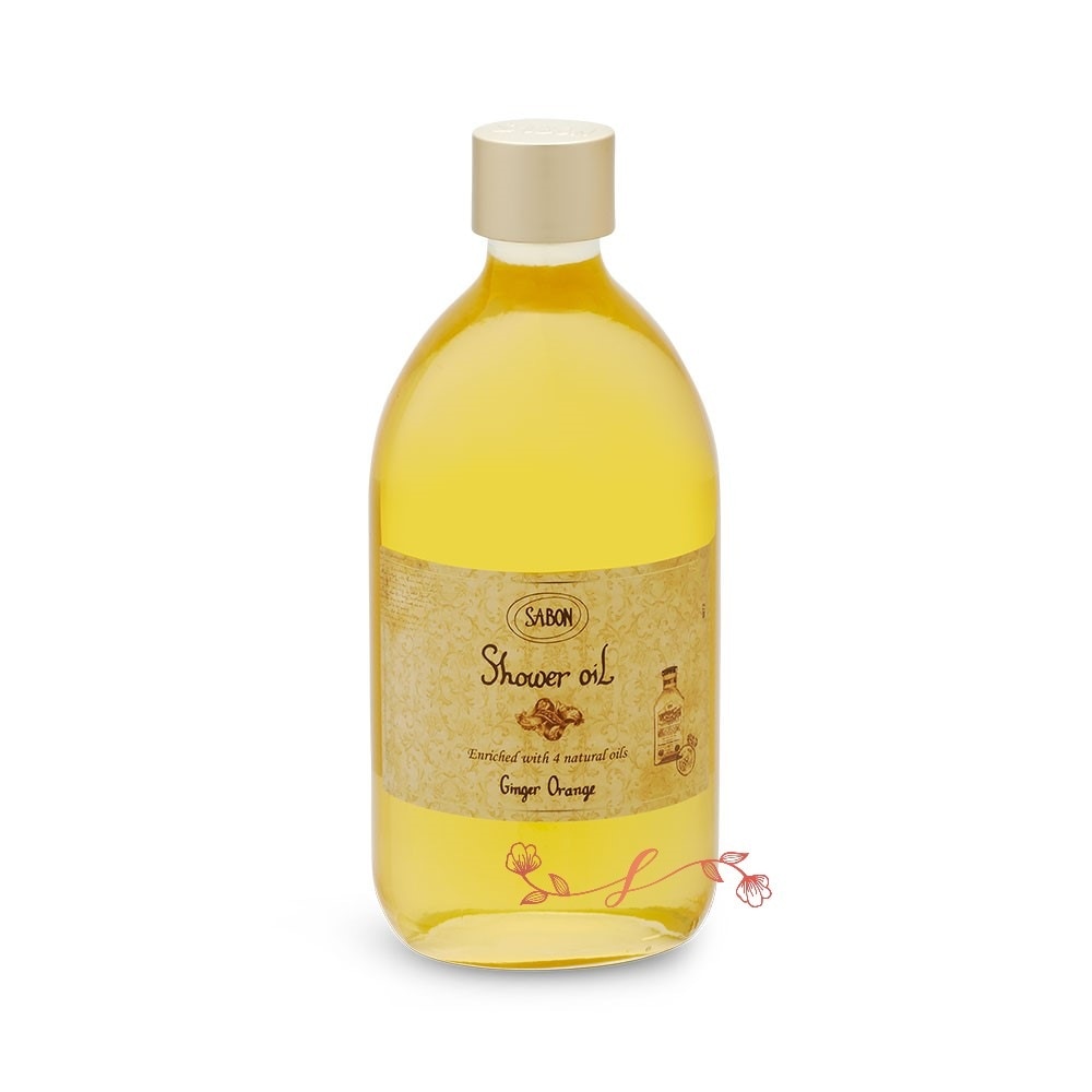 SA　BON　シャワーオイル　500mL／ボディウォッシュ（リキッド）　正規品