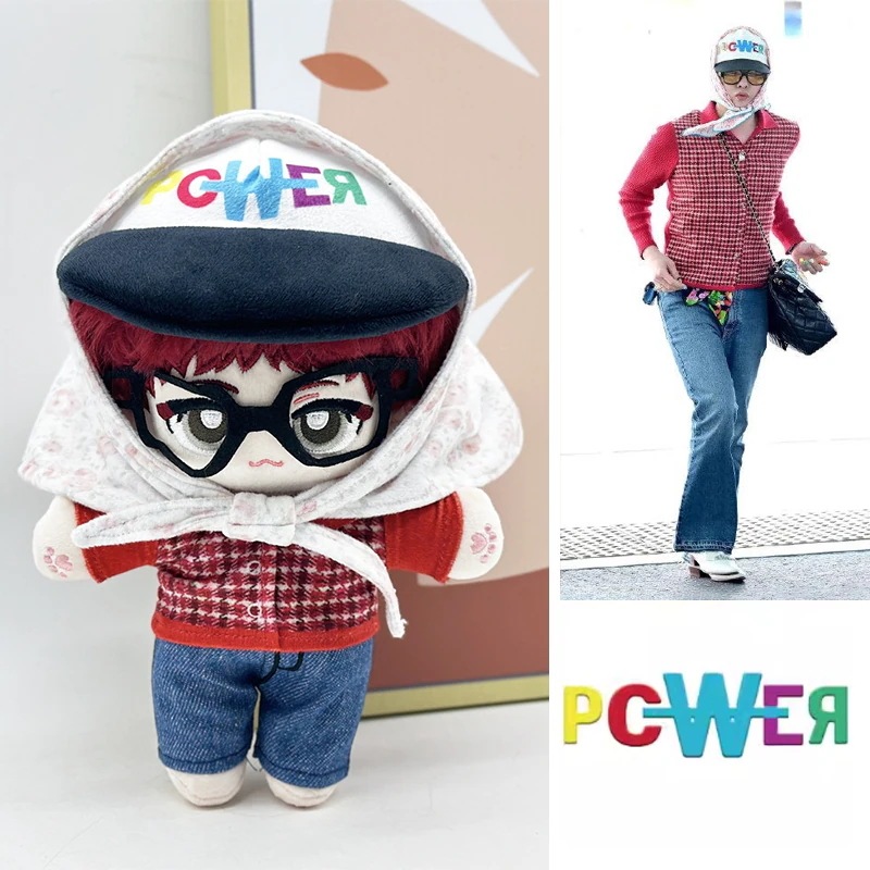 「G-DRAGON(権志龍) 公式コレクション綿ぬいぐるみ+フィギュア+ストラップセット誕生日・応援グッズ【POWER同款】」