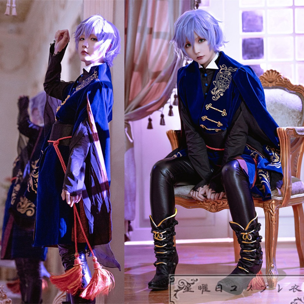 ツイステ ポムフィオーレ寮 エペル フェルミエ Epel Felmier 白雪姫 コスプレ衣装 コスチューム