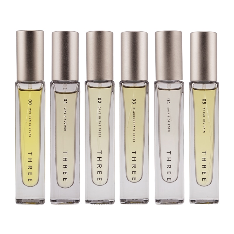 エッセンシャルセンツ R [6種類から選べる]オードトワレ フレグランス 香水 自然由来 持ち運び 女性[ギフトラッピング対応]