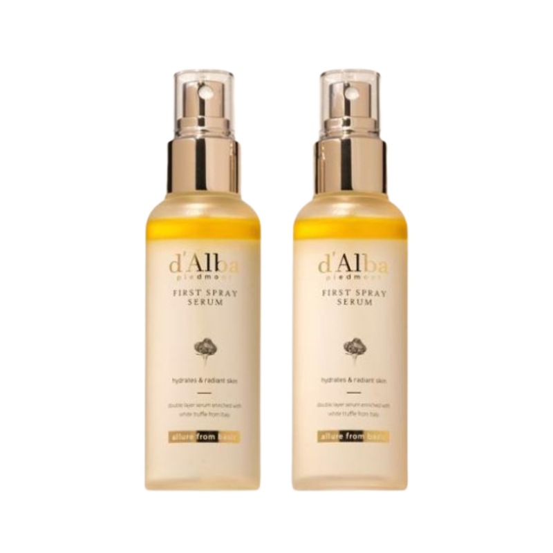 [1+1]ホワイトトリュフファーストスプレーセラム 100ml