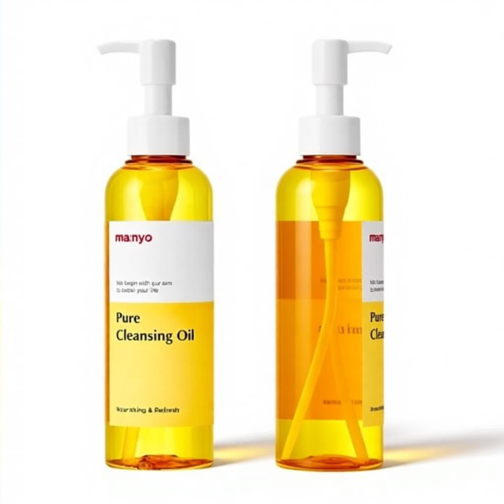 ピュアクレンジングオイル 200ml 2本セット