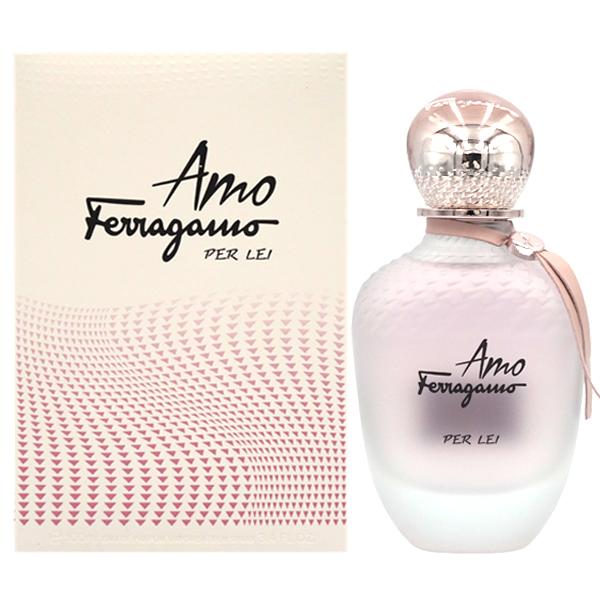 サルヴァトーレ フェラガモ アモ フェラガモ パー レイ EDP SP 100ml Salvatore Ferragamo AMO【香水 レディース】