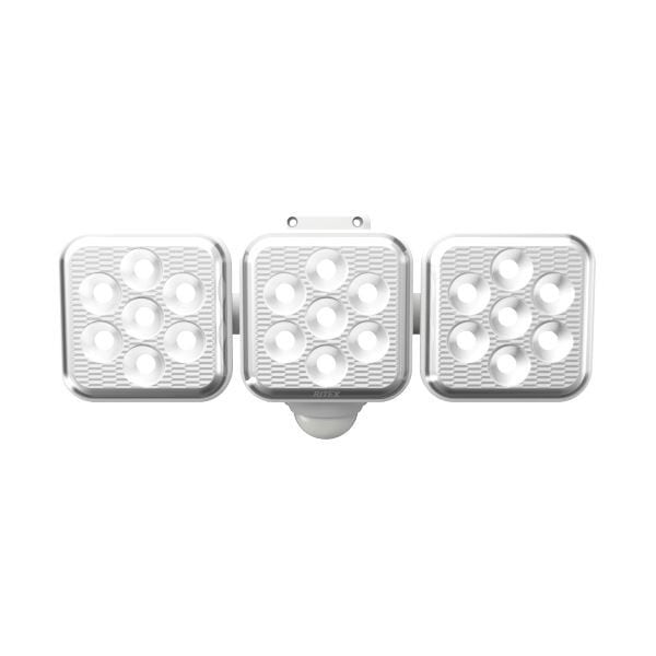 S-330L [フリーアーム式 プレミアム LEDソーラーセンサーライト 5W3灯]