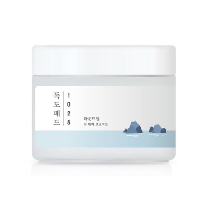 ラウンドラップ1025独島パッド120g*1-純綿/トナーパッドフィリング