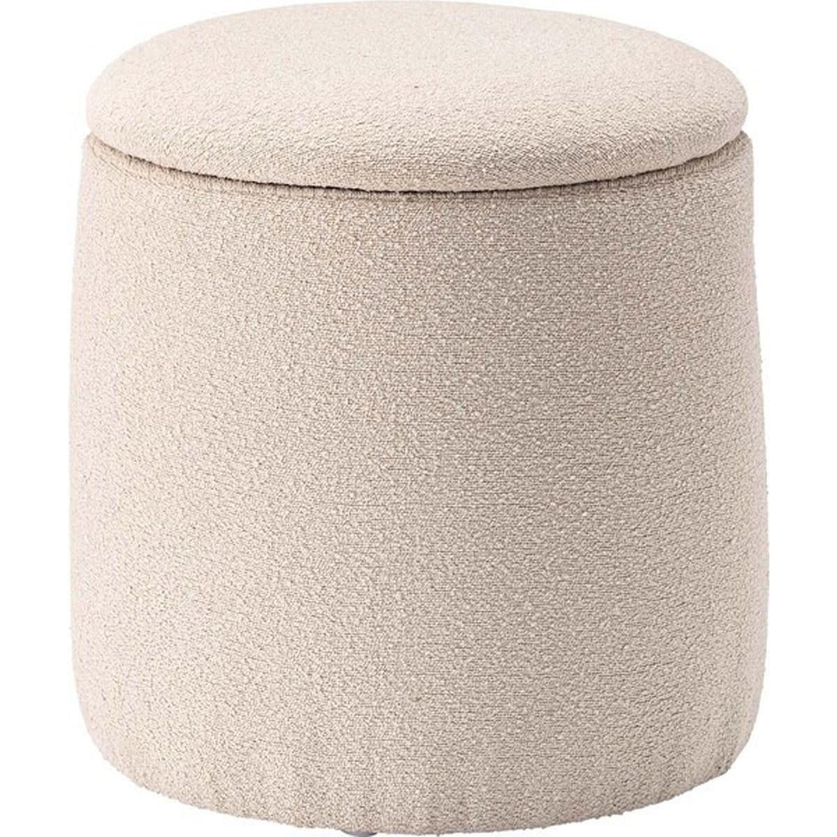 スツール 木フレーム ポリエステル MYS-604