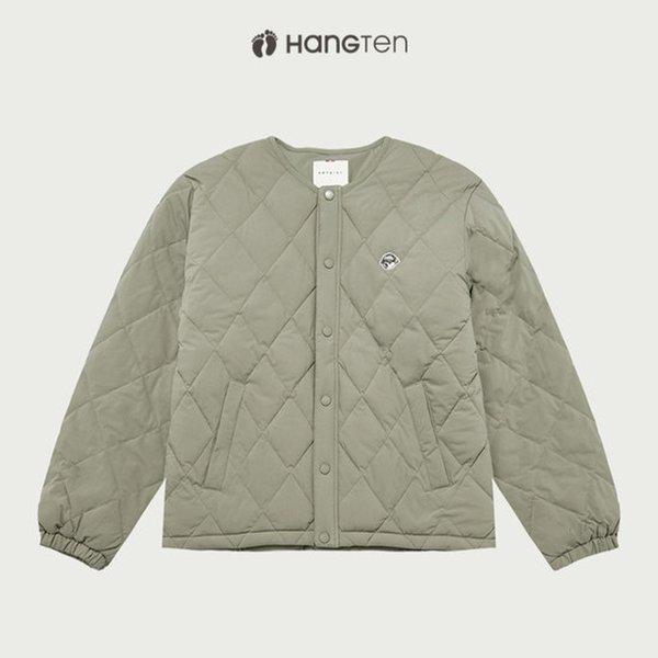 共用ポリコアラウンドネックダイヤモンドキルティングジャンパー10540-010-812-69C-SH 6,656円